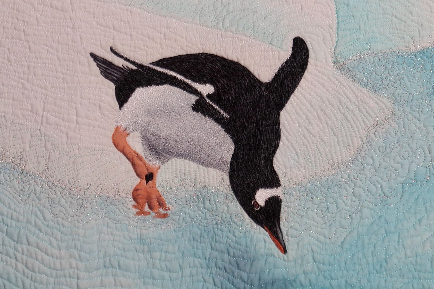 Penguin Playground