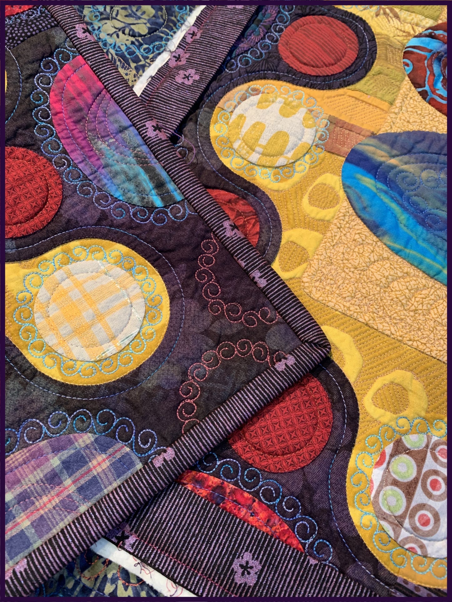 Oval Table Runner