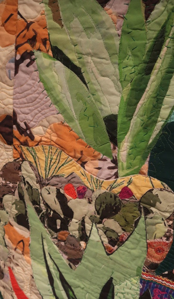 Our Lady of the Agave