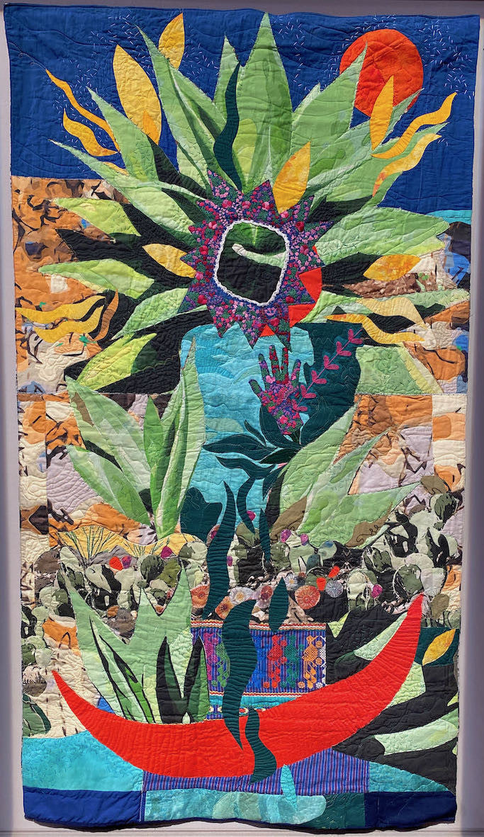 Our Lady of the Agave