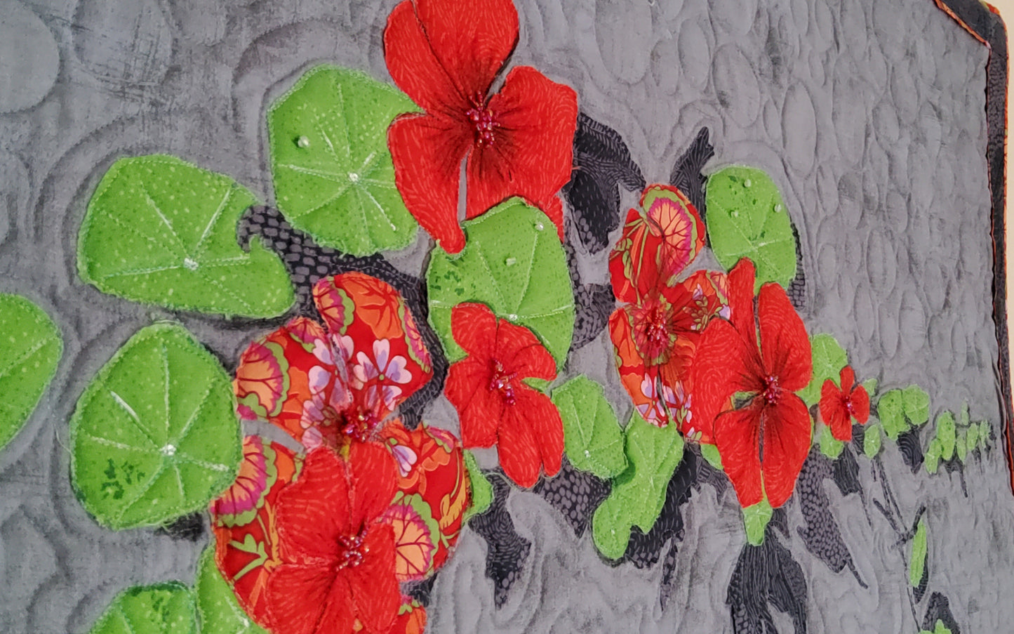 Nasturtiums