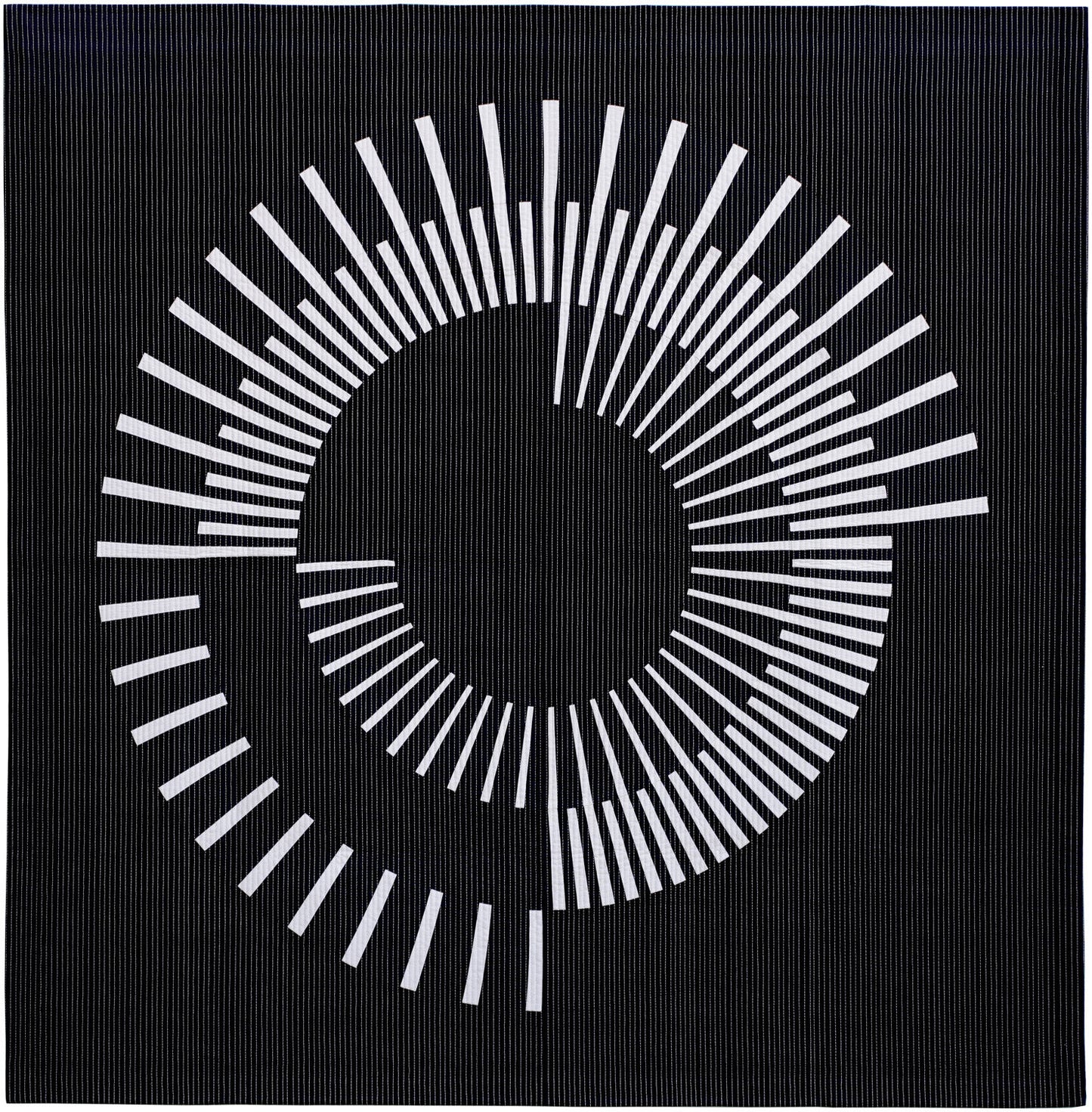 Repelling Radial