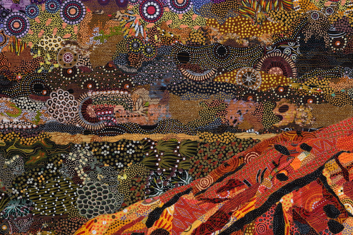A Sunburnt Country