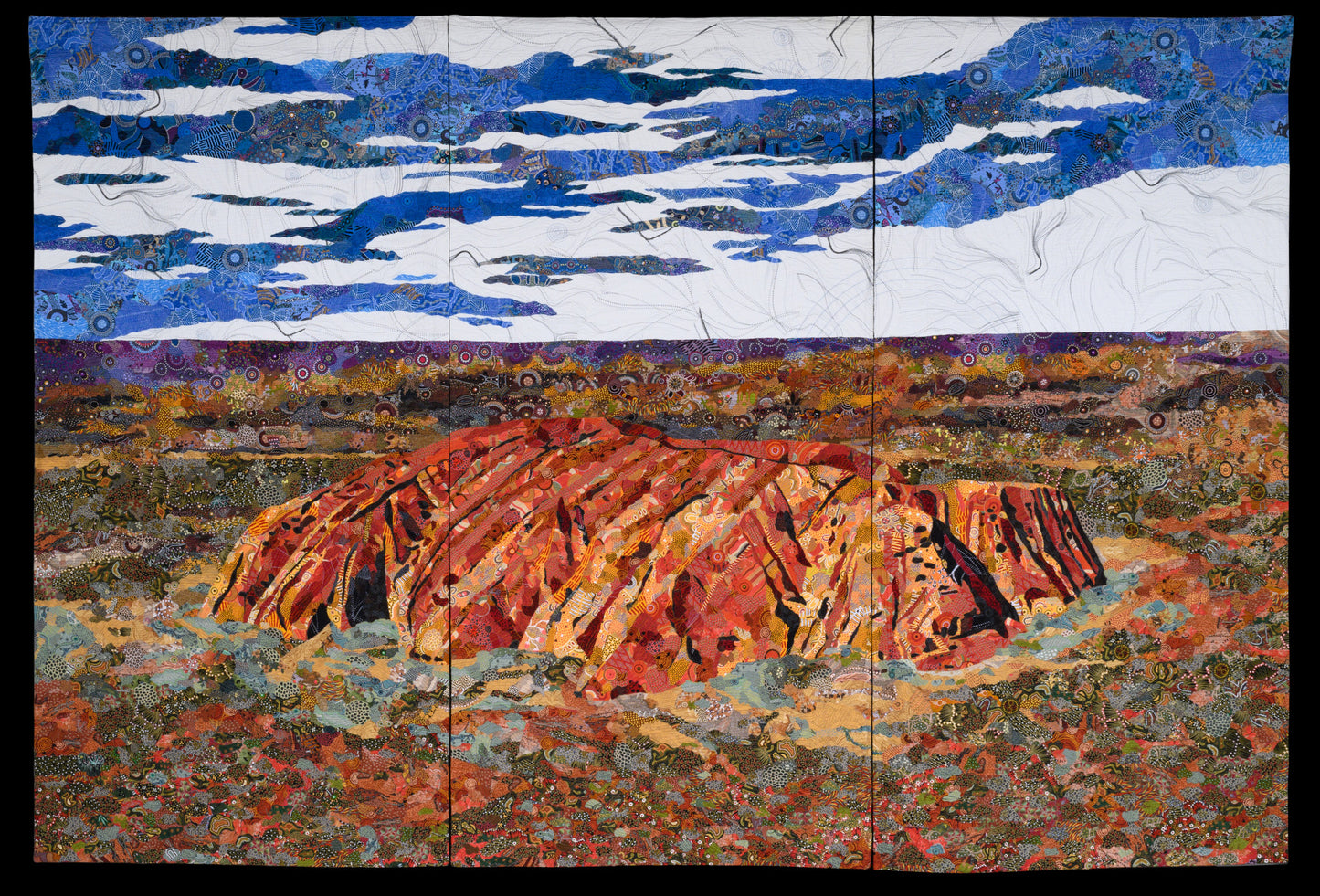 A Sunburnt Country