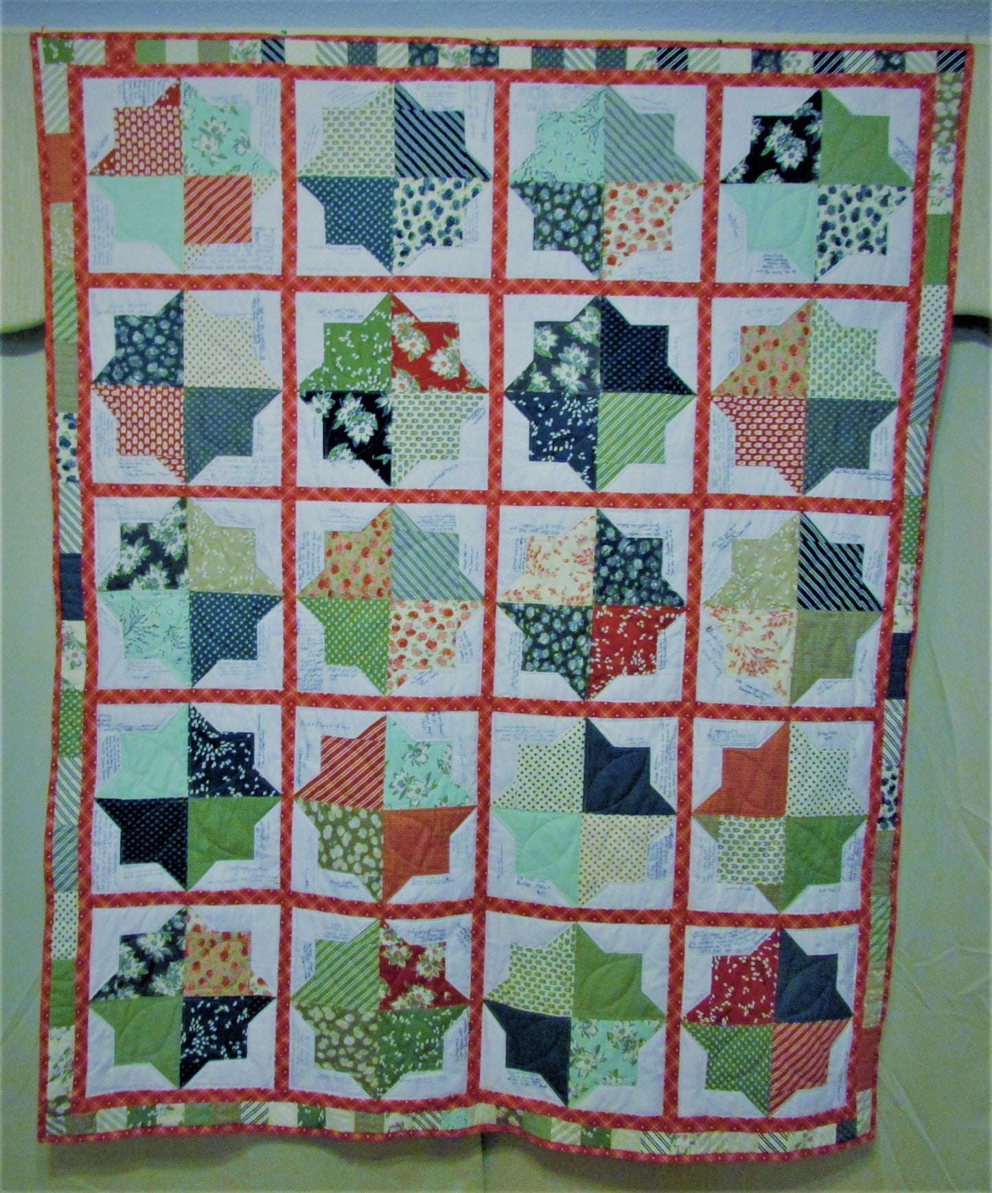 Pastors Double Square
