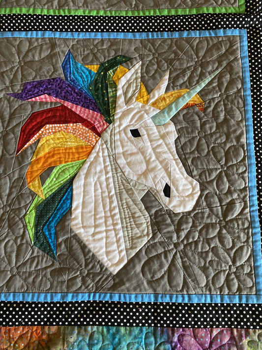 Casey's Rainbow Unicorns