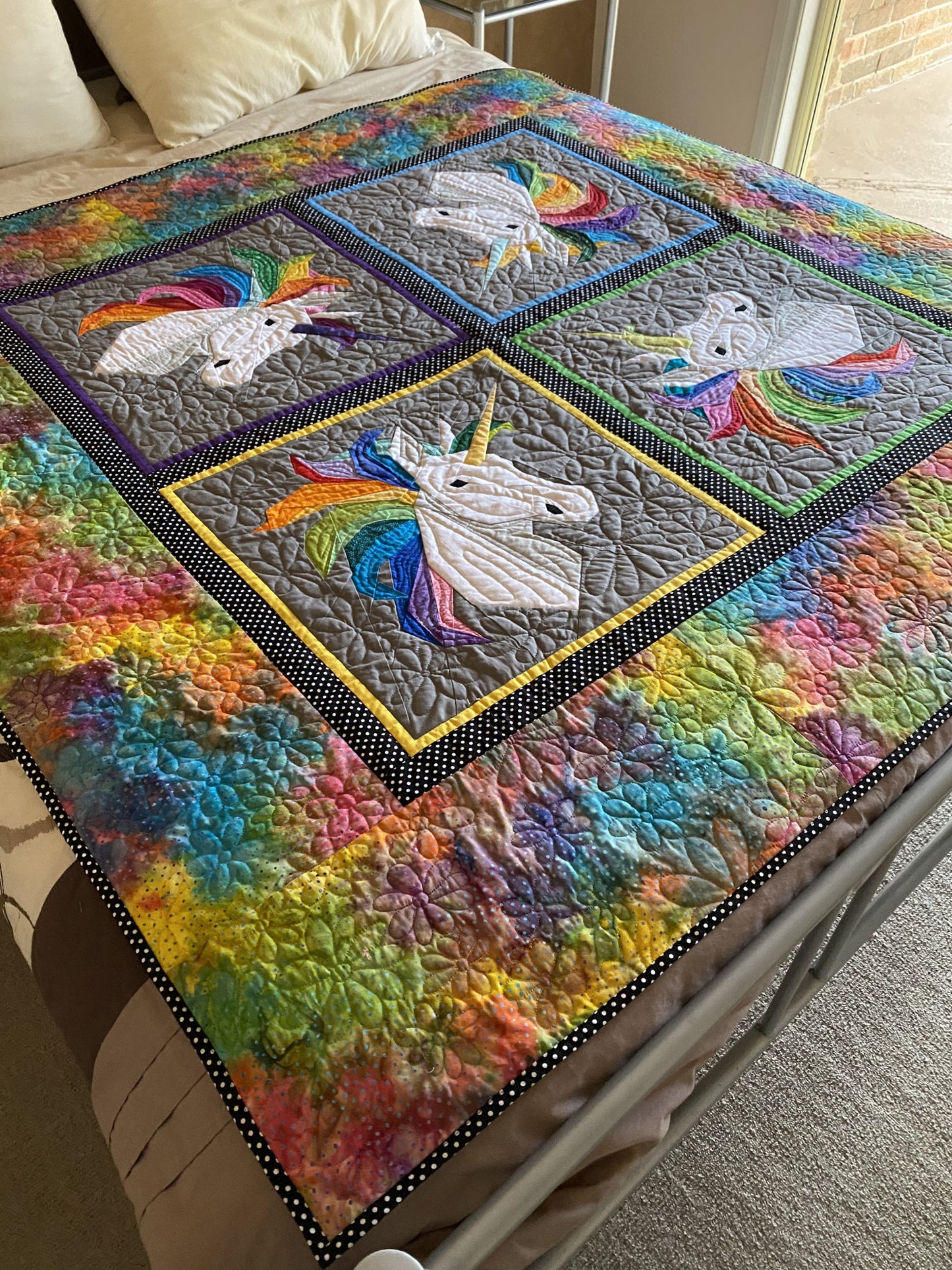 Casey's Rainbow Unicorns