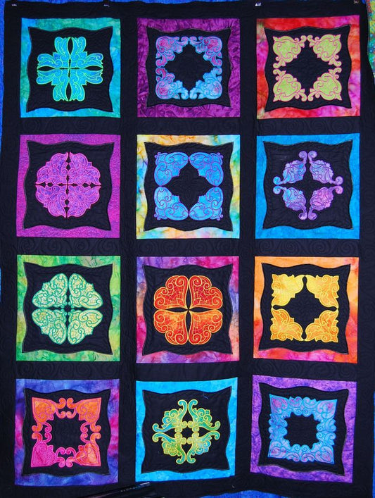 Simply Elegant Applique