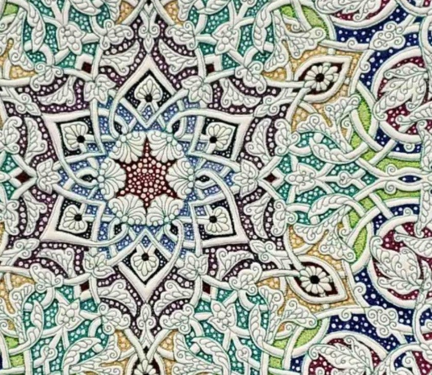 Emerald Labyrinth