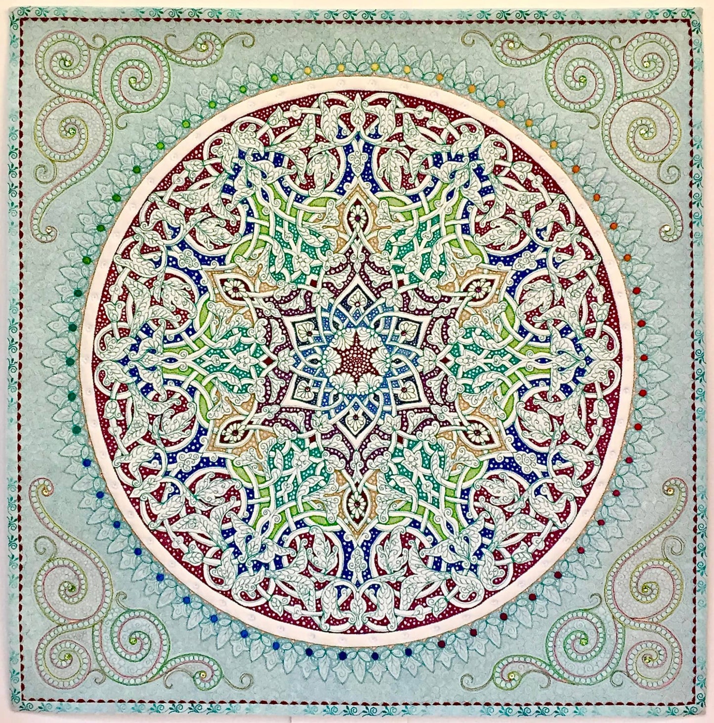 Emerald Labyrinth