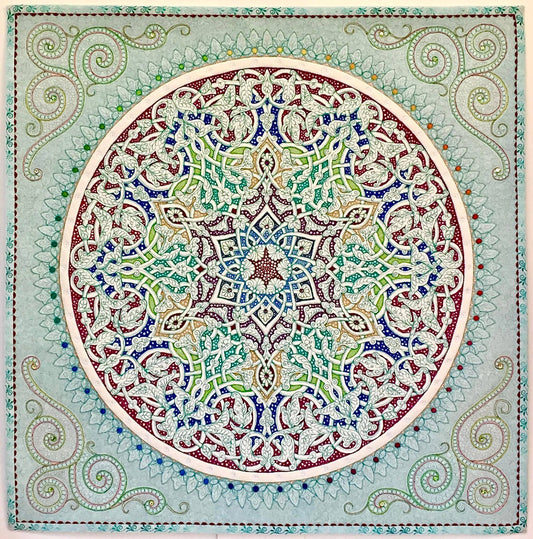 Emerald Labyrinth