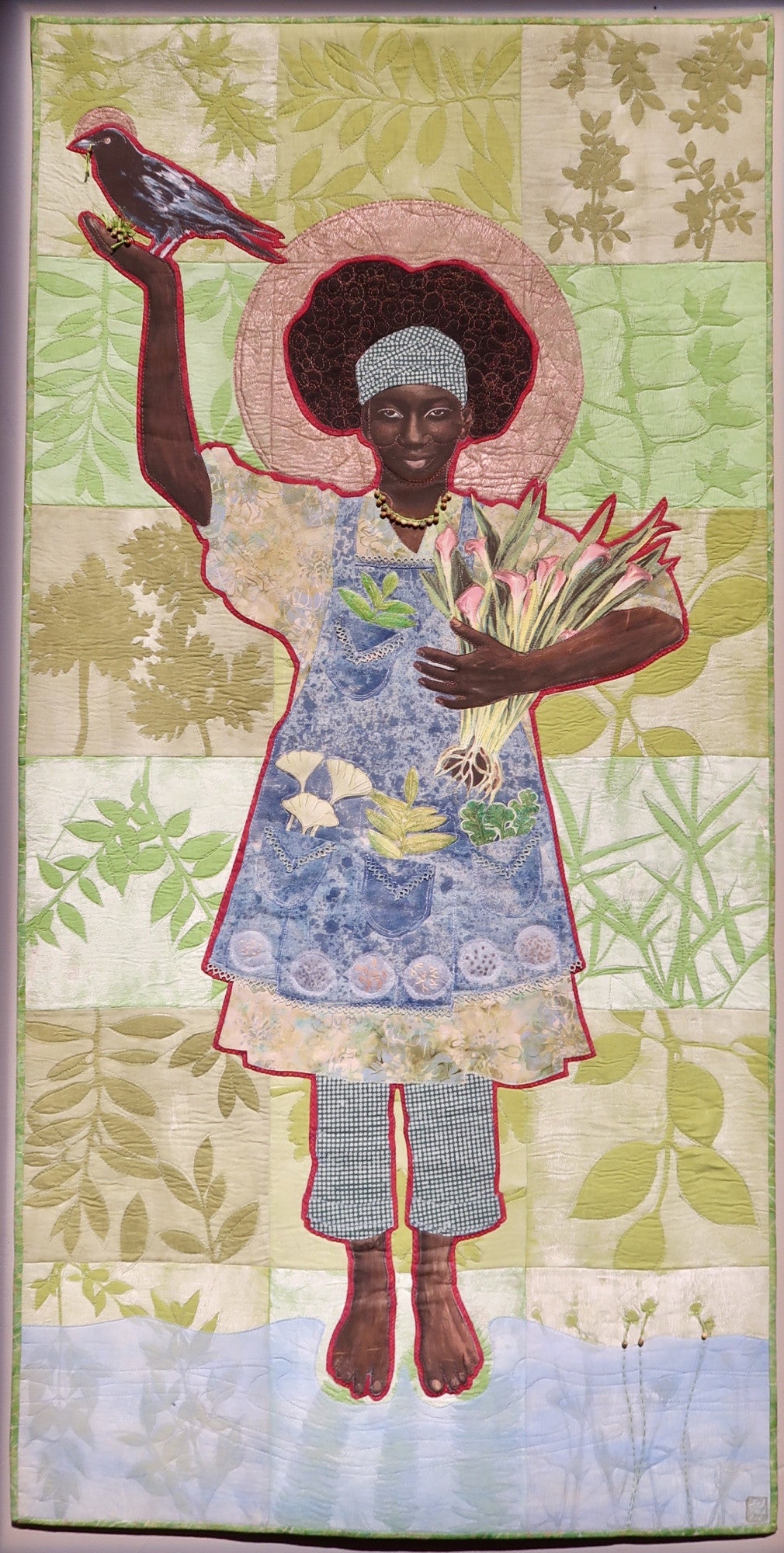 Na'ahmah of the Ark