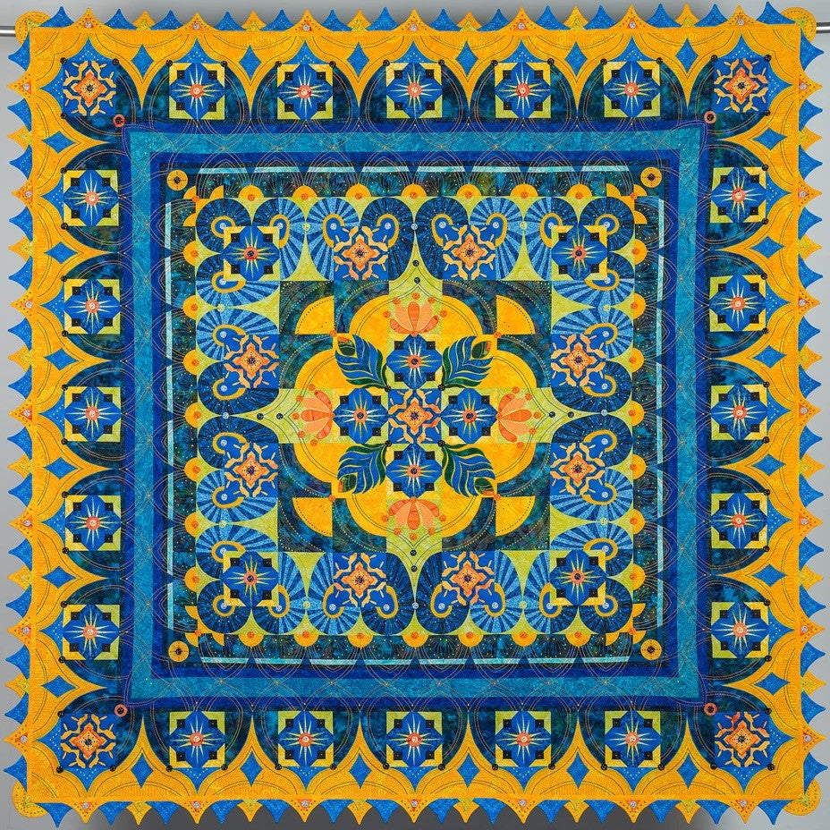 Midnight in Morocco