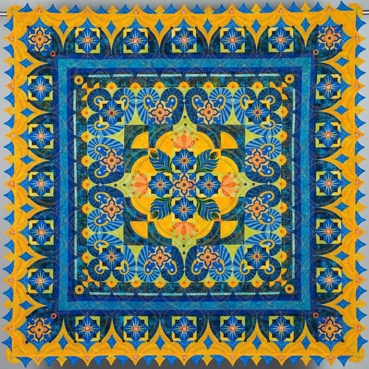 Midnight in Morocco