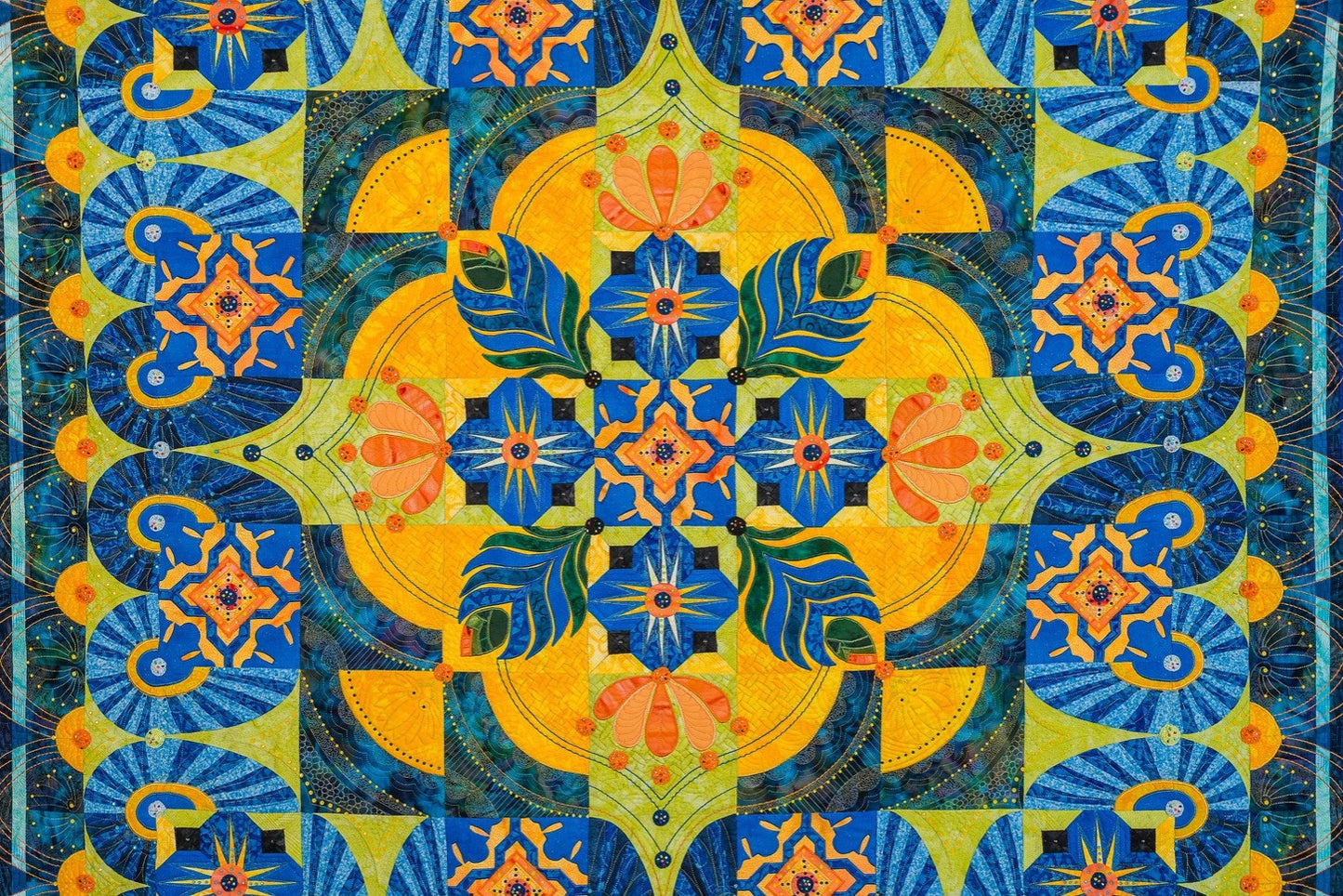 Midnight in Morocco