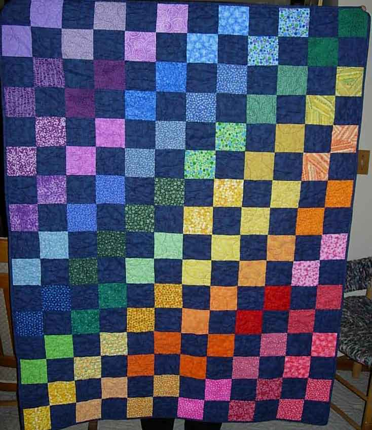 Jacque's Rainbow Bridge