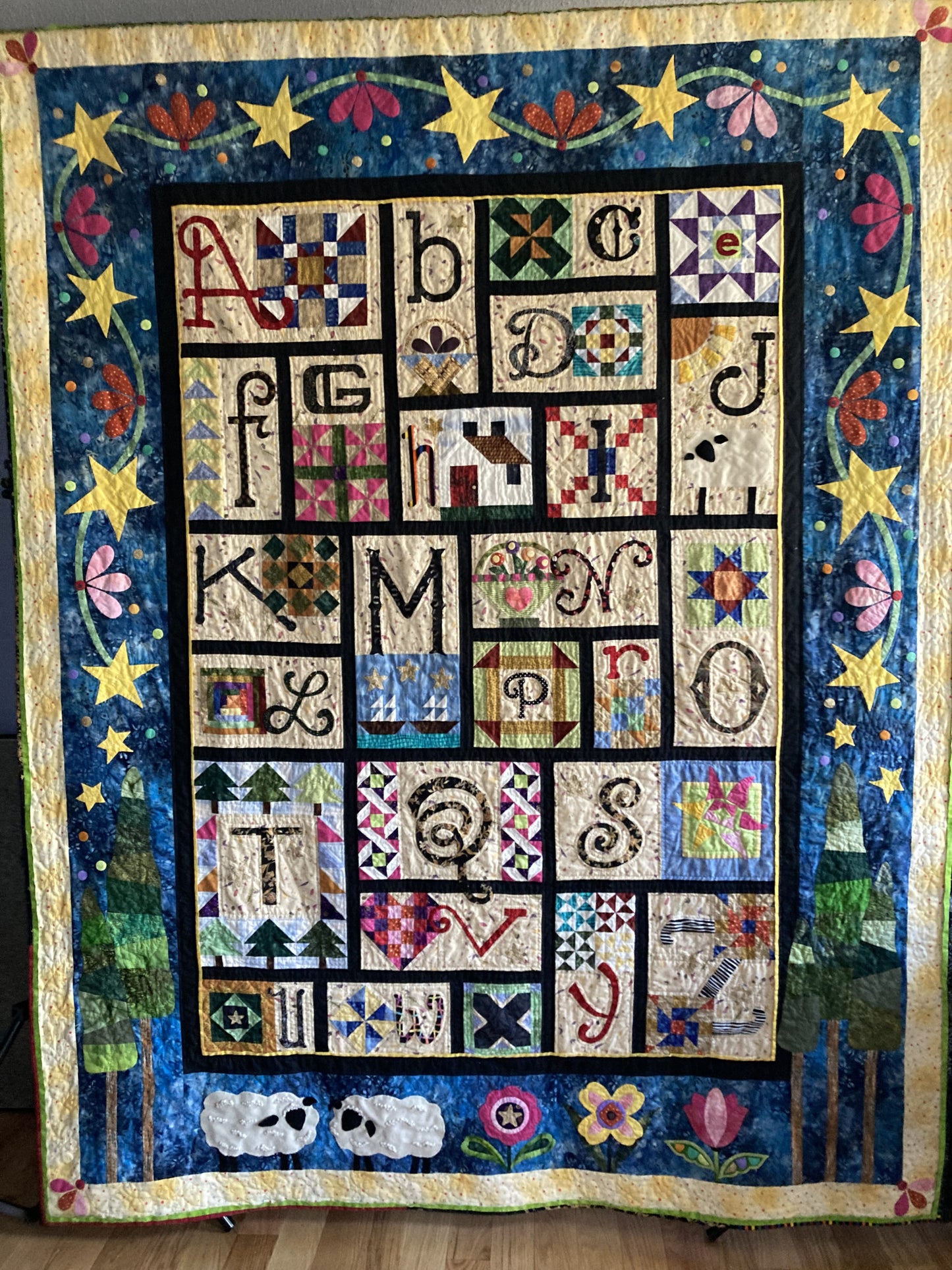 Avery's ABC's