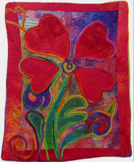 Heart Blossoms
