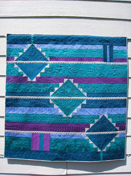 Pueblo Pottery Song
