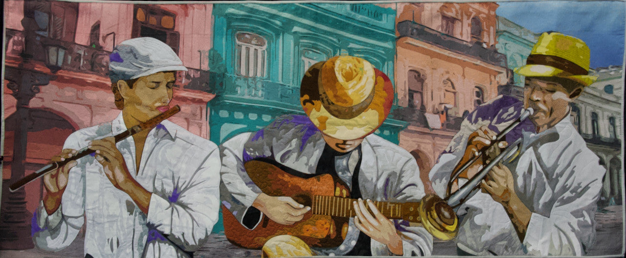 Tres Amigos - Havana Harmony