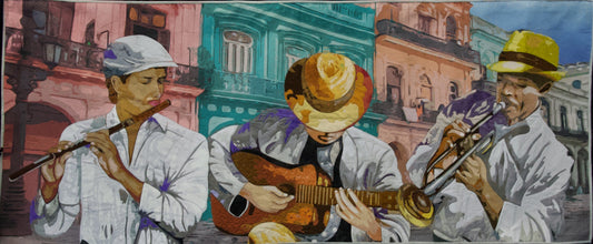 Tres Amigos - Havana Harmony