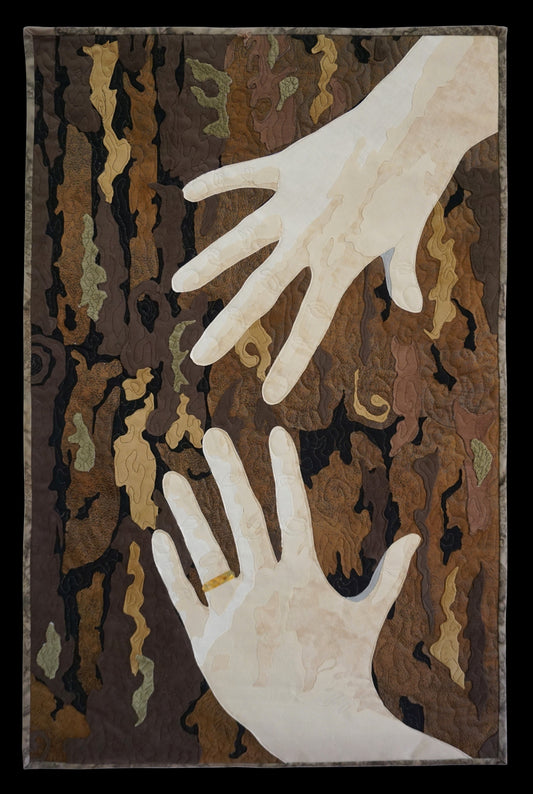 The Artist's Hands