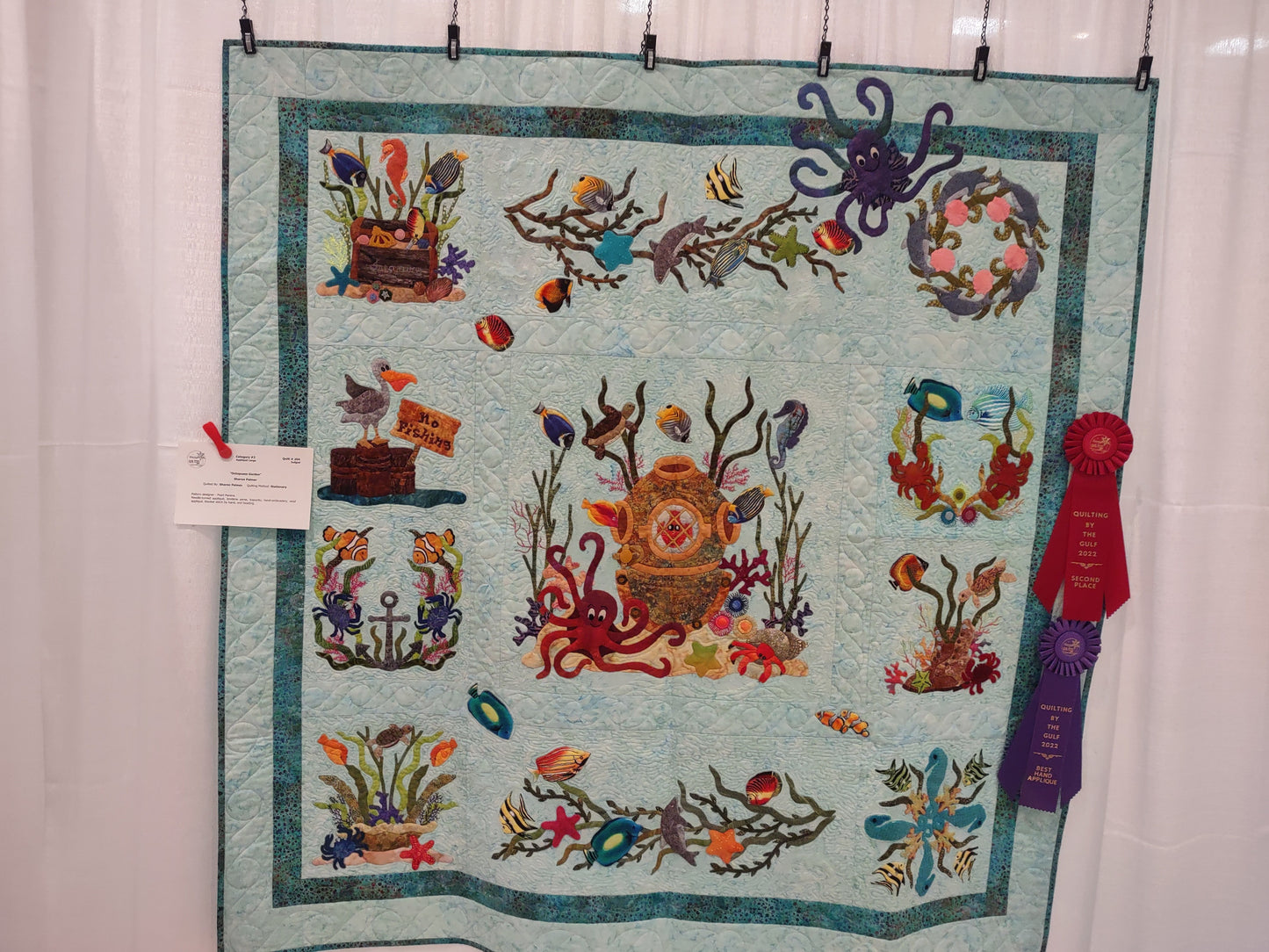 Octopus's Garden
