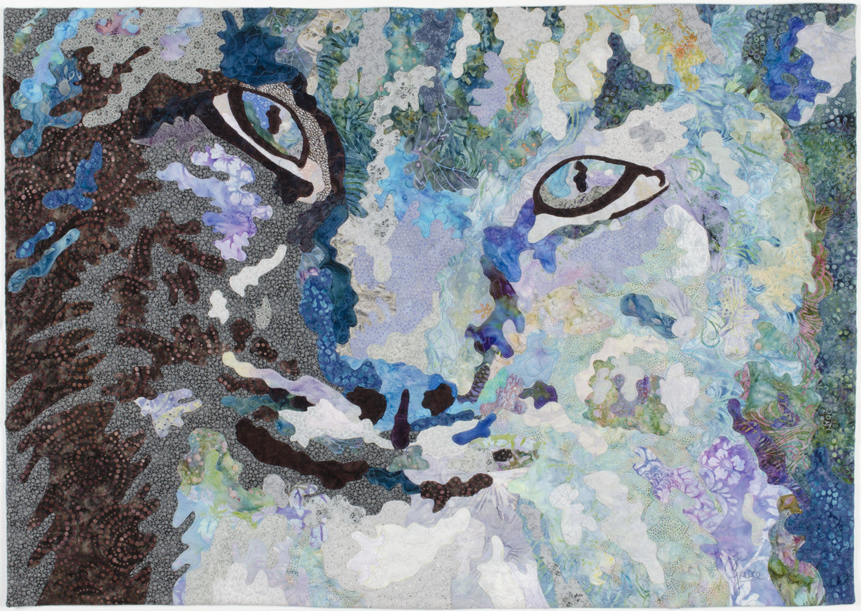 Fur Blue