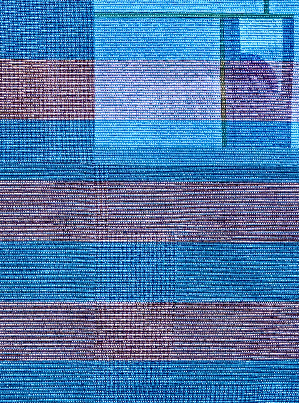 Red Blue