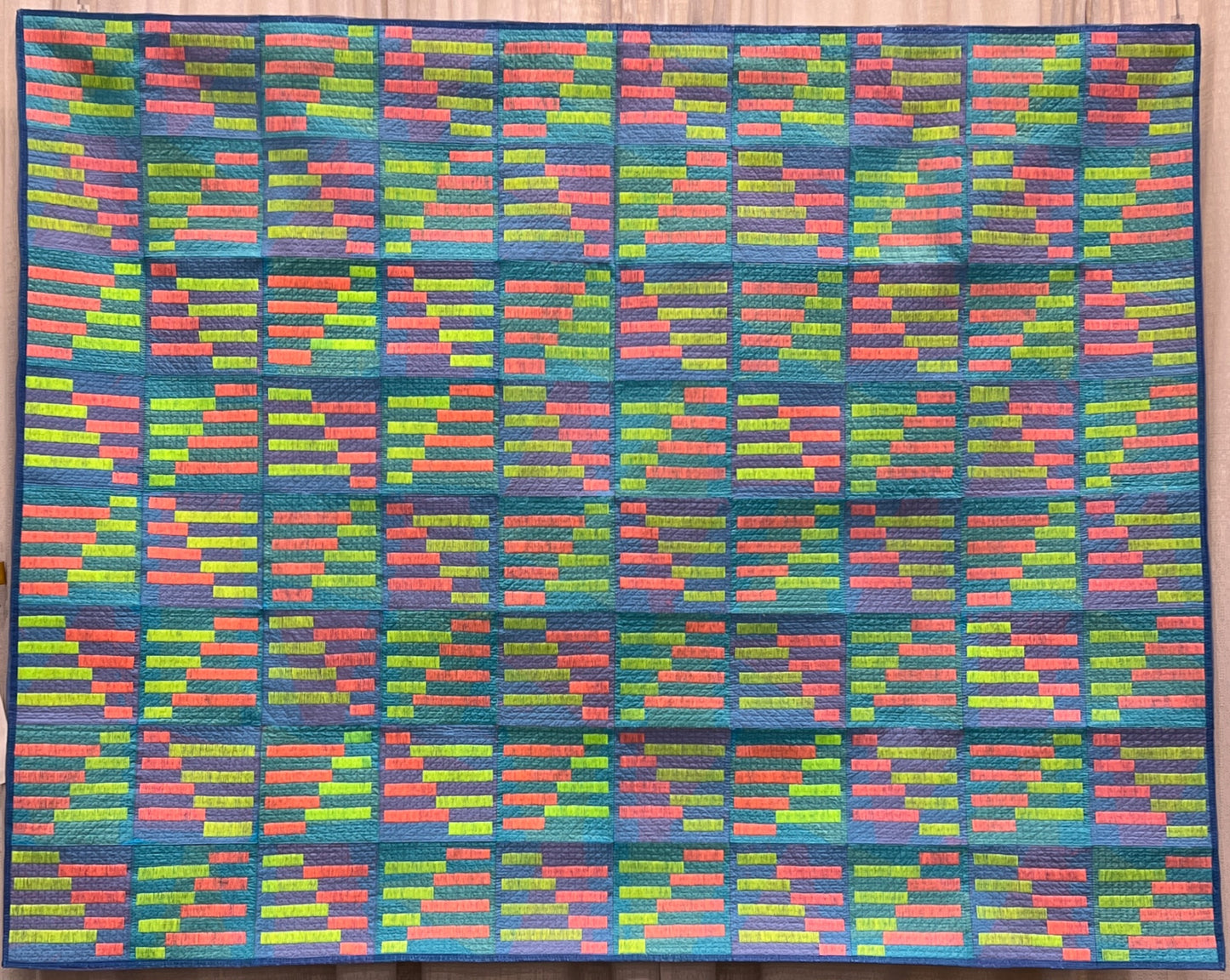 Blue Gratitude