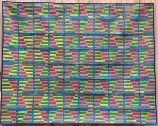 Blue Gratitude