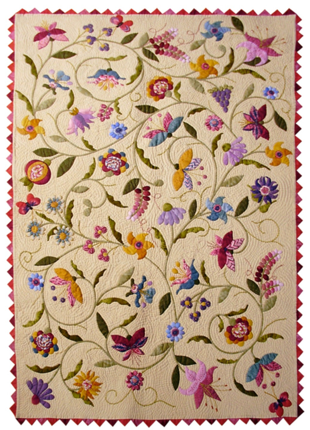 Floral Sampler