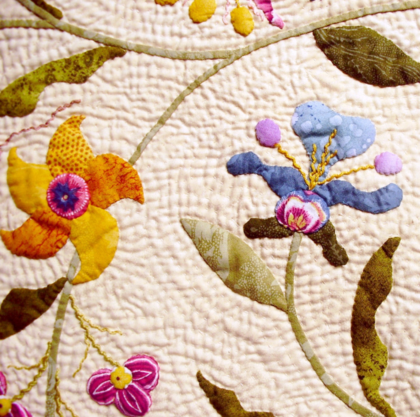 Floral Sampler
