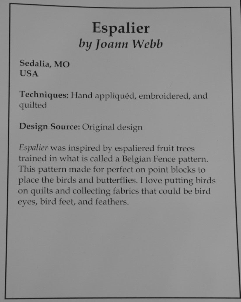 Espalier