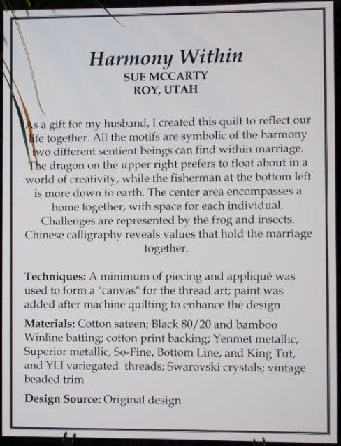 Harmony Within