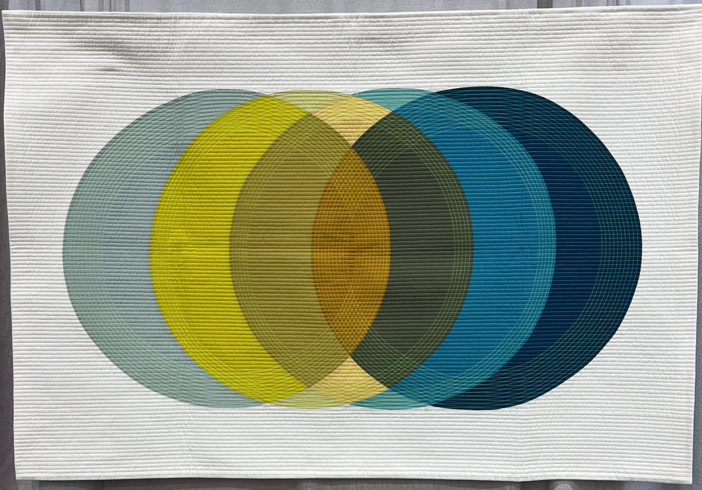 Watercolor Eclipse