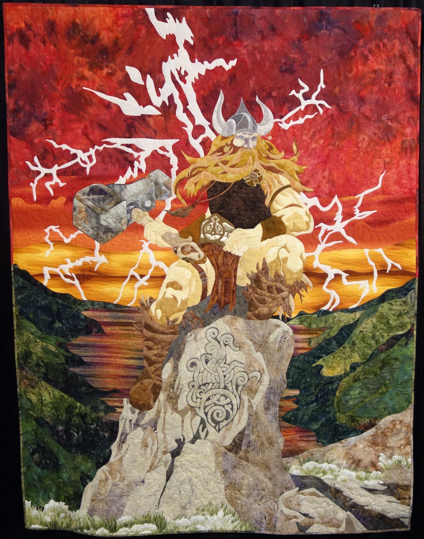 Thor, God of Thunder