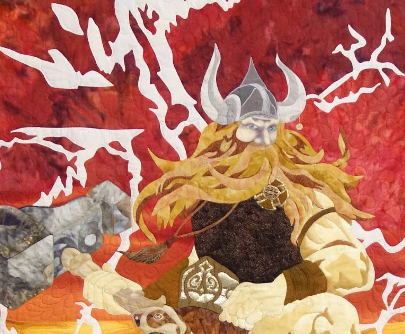 Thor, God of Thunder