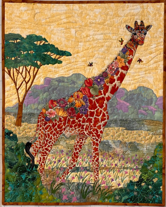 Gigantic Giraffe