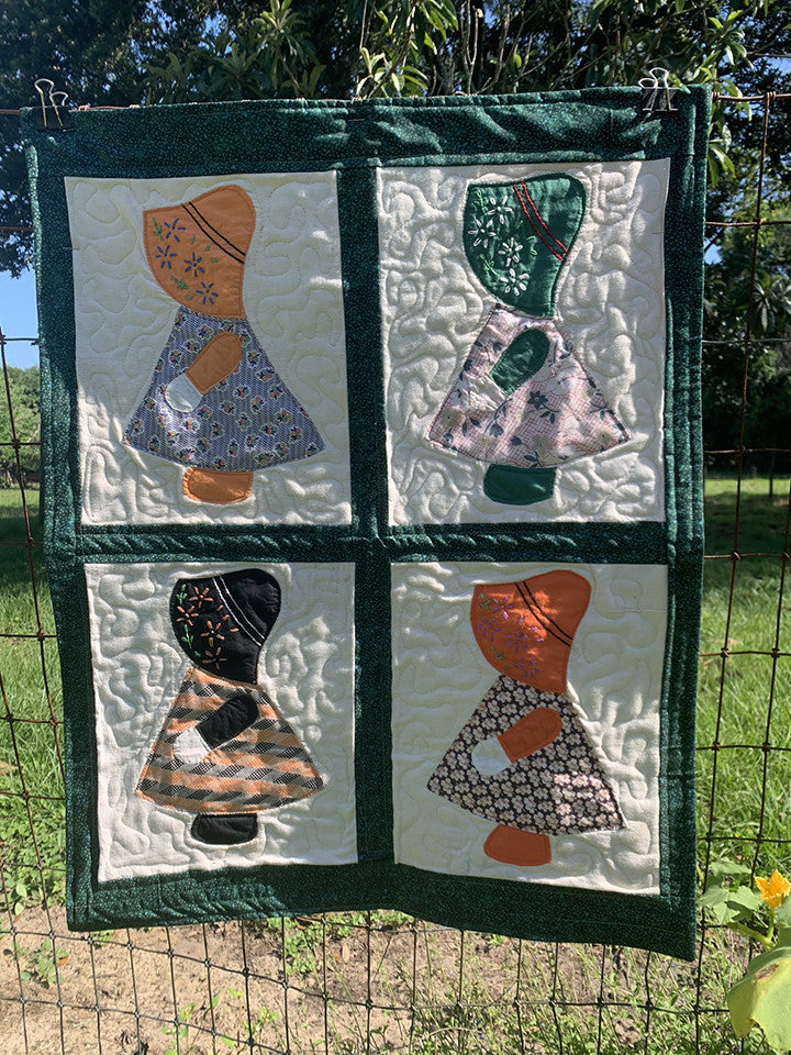 Heirloom Dutch Girls