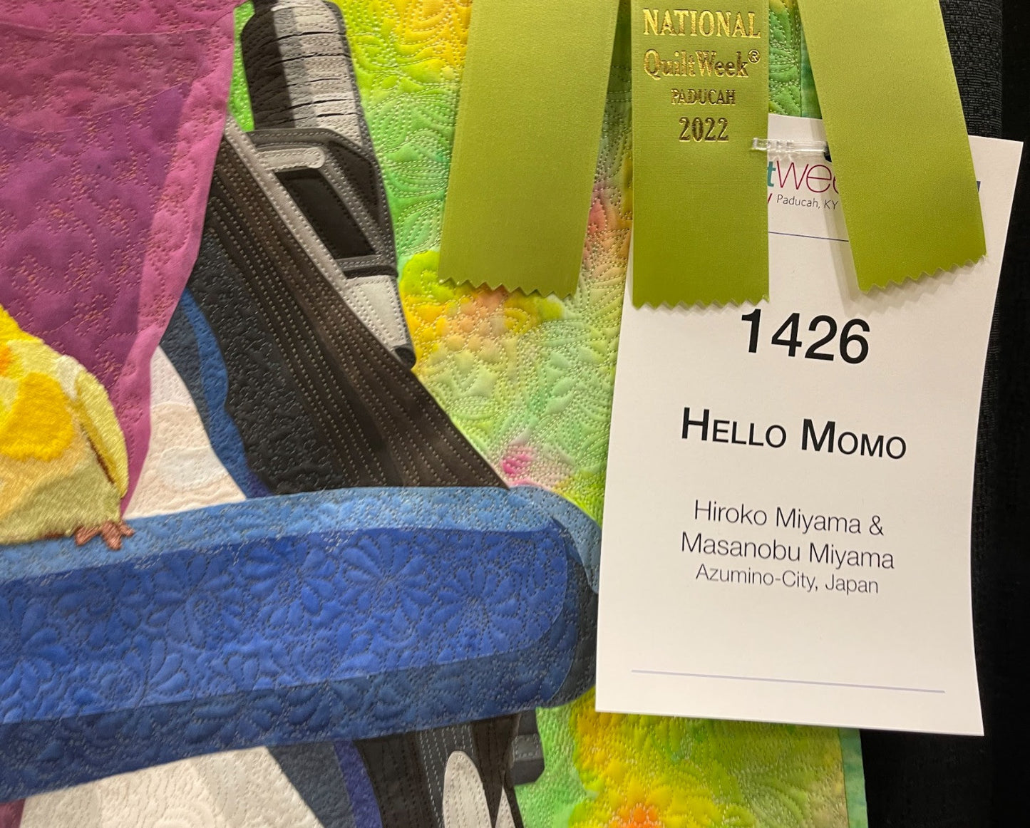 Hello Momo