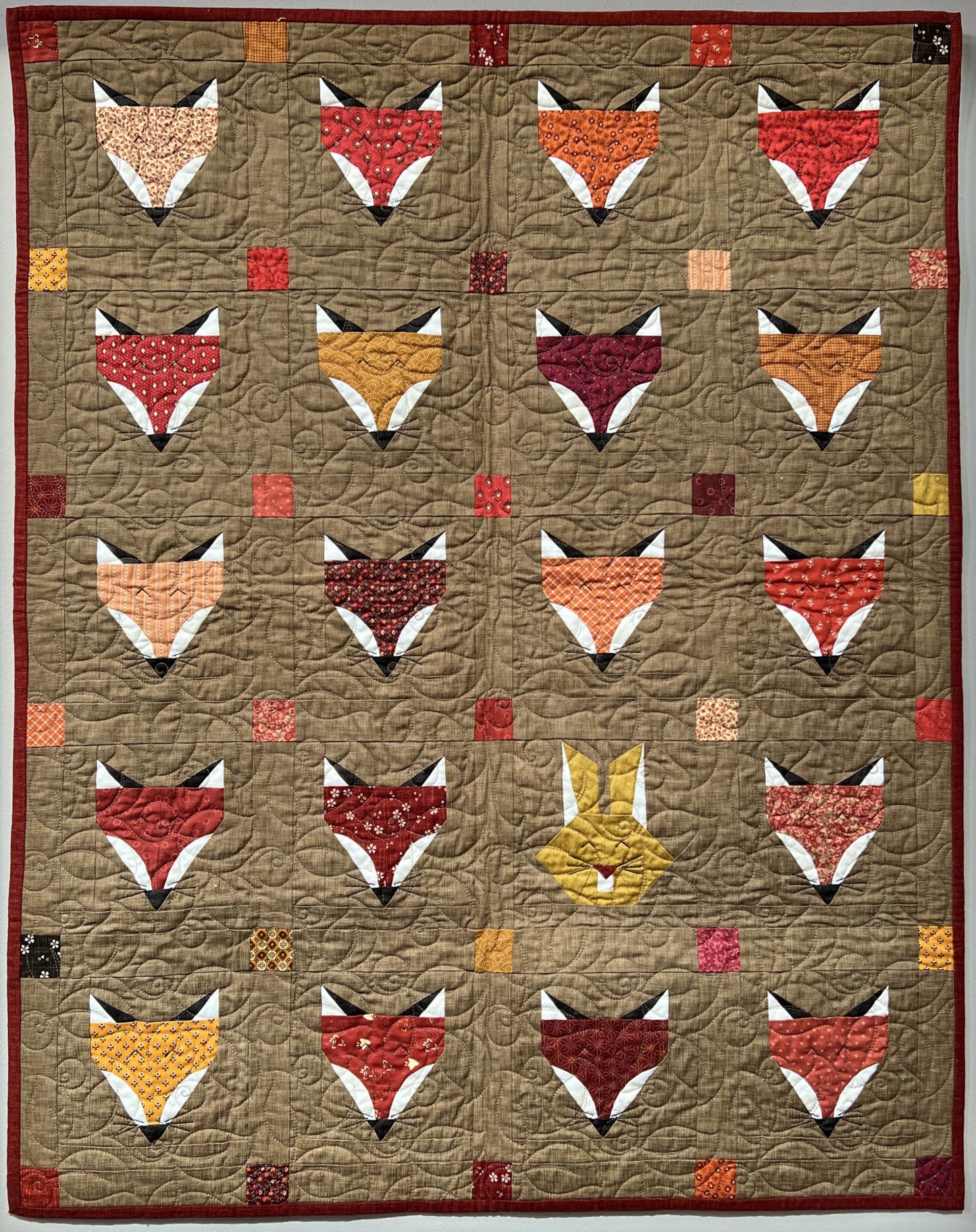 Cunning as a Fox