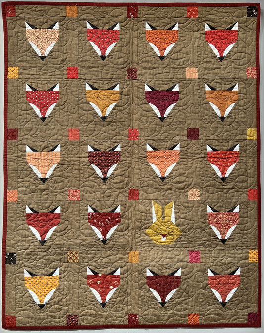 Cunning as a Fox