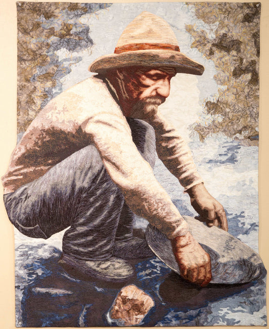 Panning For Gold