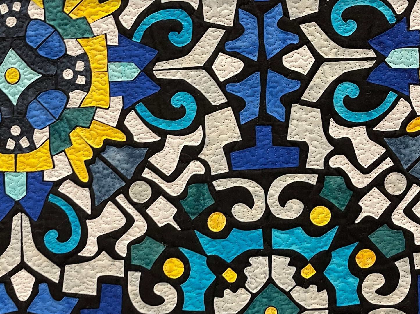 Azul Medallions