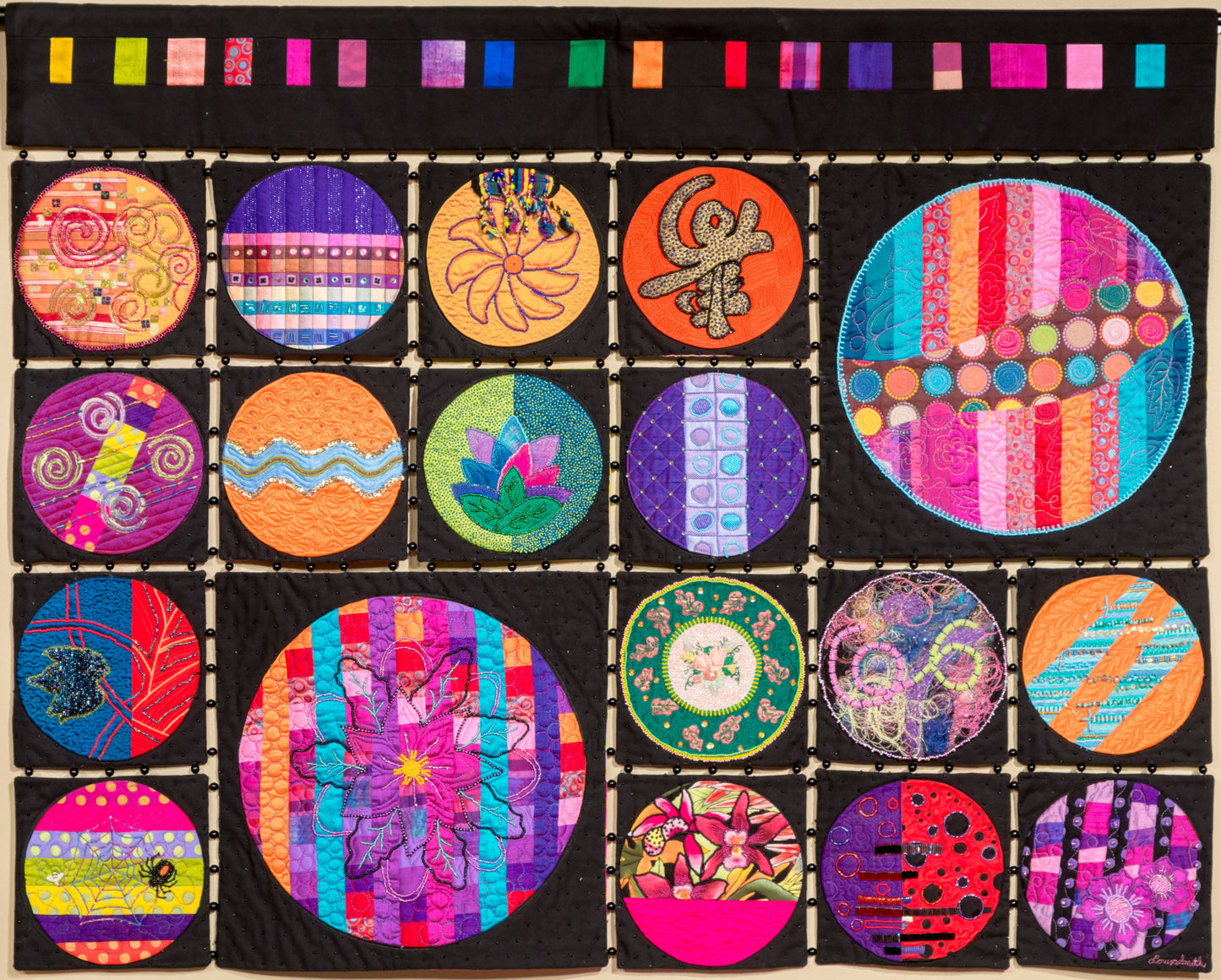 Circular Emotions