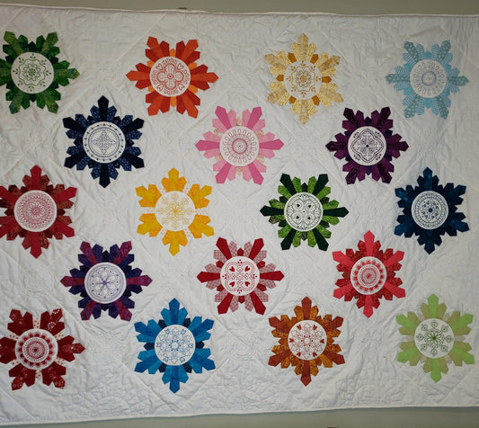 Dresden Mandalas