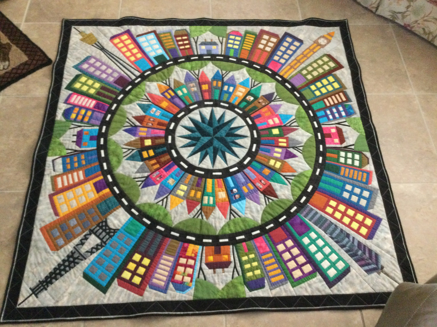 Color my world by Wendy Williams