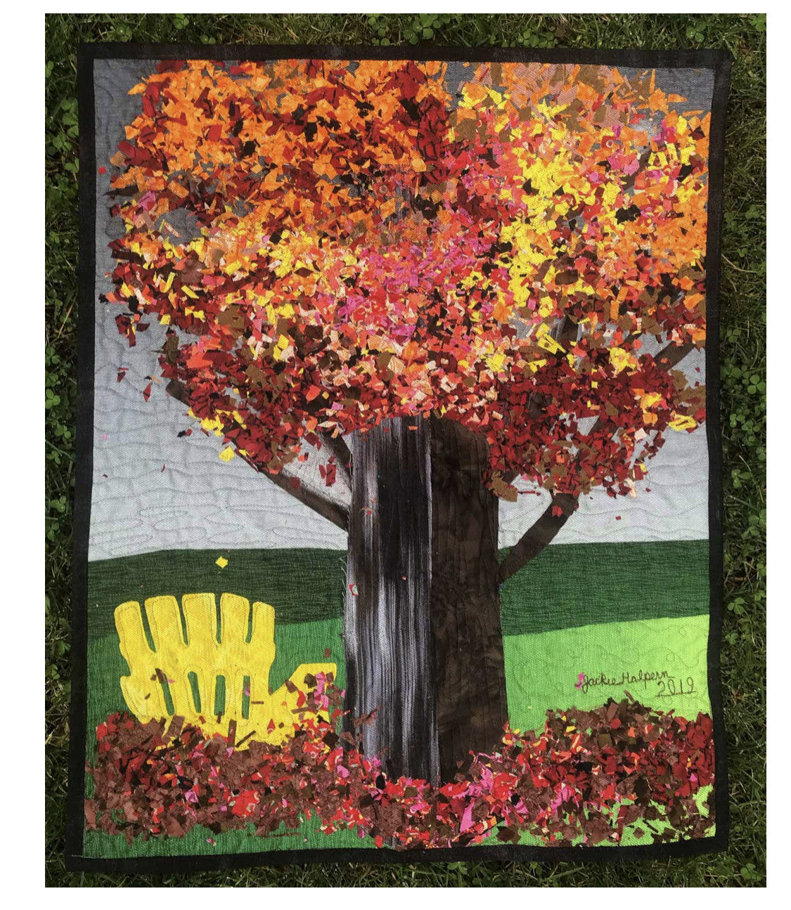 Fall All Over