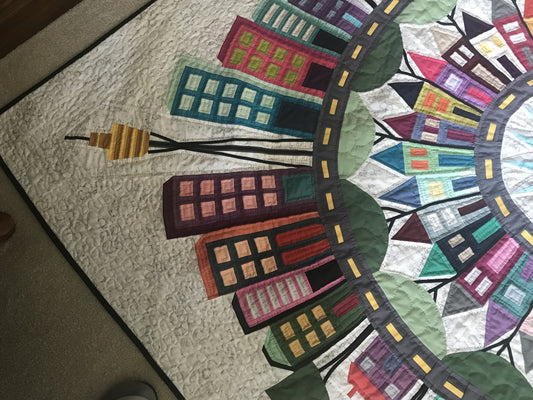 Color My World